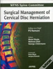 Capa do artigo Surgical Management Of Cervical Disc Herniation