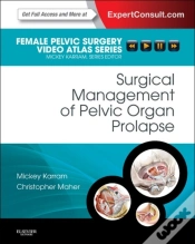 Capa do artigo Surgical Management Of Pelvic Organ Prolapse E-Book