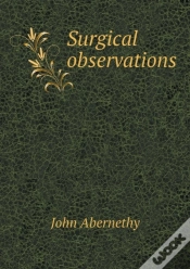 Capa do artigo Surgical Observations