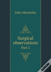 Capa do artigo Surgical Observations Part 2