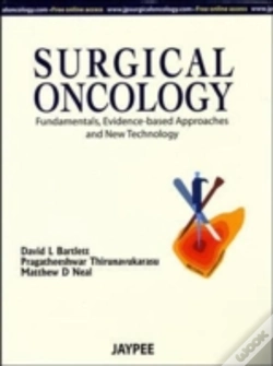 Capa do artigo Surgical Oncology
