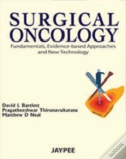 Capa do artigo Surgical Oncology