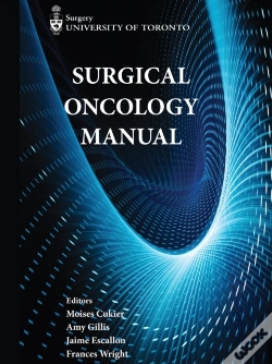Capa do artigo Surgical Oncology Manual