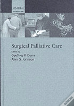 Capa do artigo Surgical Palliative Care