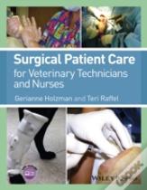 Surgical Patient Care For Veterinary Technicians And Nurses