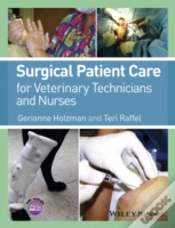 Capa do artigo Surgical Patient Care For Veterinary Technicians And Nurses