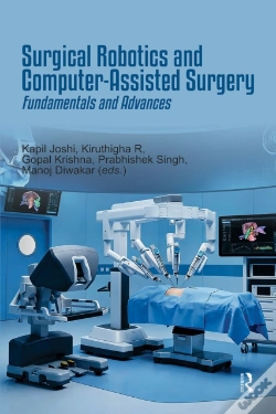 Capa do artigo Surgical Robotics And Computer-Assisted Surgery