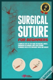 Capa do artigo Surgical Suture For Beginners