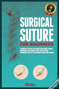 Capa do artigo Surgical Suture For Beginners