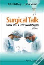 Capa do artigo Surgical Talk: Lecture Notes In Undergraduate Surgery (3rd Edition)