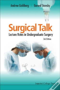 Capa do artigo Surgical Talk: Lecture Notes In Undergraduate Surgery (3rd Edition)