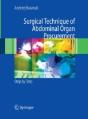 Surgical Technique Of The Abdominal Organ Procurement - Preview