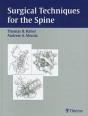 Surgical Techniques For The Spine - Preview