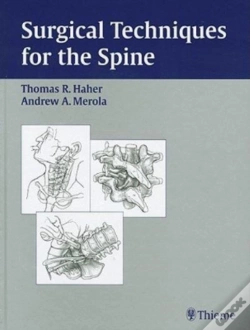 Capa do artigo Surgical Techniques For The Spine