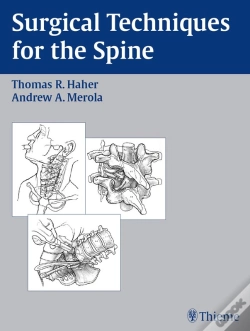 Capa do artigo Surgical Techniques For The Spine