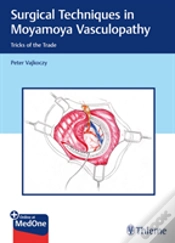 Capa do artigo Surgical Techniques In Moyamoya Vasculopathy