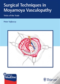 Capa do artigo Surgical Techniques In Moyamoya Vasculopathy