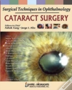 Capa do artigo Surgical Techniques In Ophthalmology: Cataract Surgery