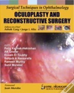 Capa do artigo Surgical Techniques In Ophthalmology: Oculoplasty And Reconstructive Surgery