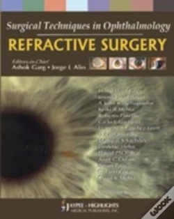 Capa do artigo Surgical Techniques In Ophthalmology: Refractive Surgery