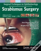 Capa do artigo Surgical Techniques In Ophthalmology: Strabismus Surgery