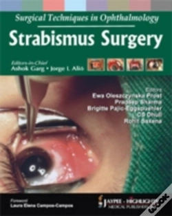 Capa do artigo Surgical Techniques In Ophthalmology: Strabismus Surgery
