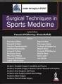 Surgical Techniques In Sports Medicine - Preview