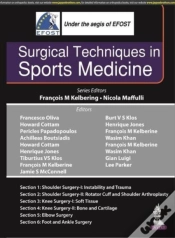 Capa do artigo Surgical Techniques In Sports Medicine