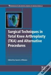 Capa do artigo Surgical Techniques In Total Knee Arthroplasty And Alternative Procedures