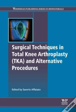 Capa do artigo Surgical Techniques In Total Knee Arthroplasty And Alternative Procedures