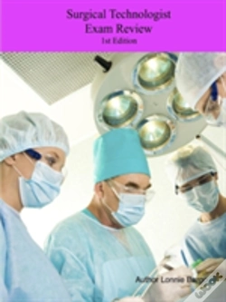 Capa do artigo Surgical Technologist Exam Review