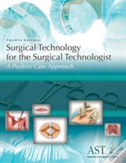 Capa do artigo Surgical Technology For The Surgical Technologist