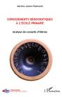 Surgissements Démocratiques À L'École Primaire ; Analyse De Conseils D'Élèves - Preview
