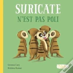 Capa do artigo Suricate N'Est Pas Poli