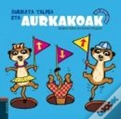 Capa do artigo Surikata Taldea Eta Aurkakoak