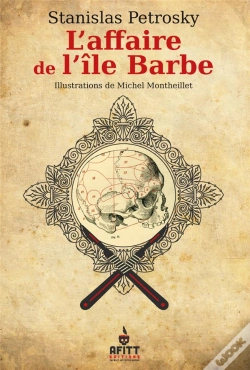 Capa do artigo Surin D'Apache Tome 1 : L'Affaire De L'Ïle Barbe