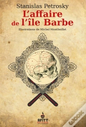 Surin D'Apache Tome 1 : L'Affaire De L'Ïle Barbe