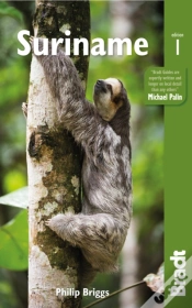 Capa do artigo Suriname