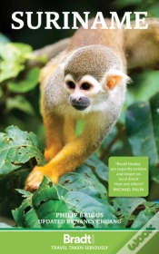 Capa do artigo Suriname