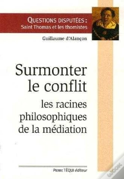 Capa do artigo Surmonter Le Conflit : Racines Philosophiques De La Médiation
