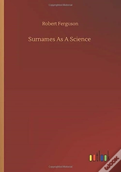 Capa do artigo Surnames As A Science