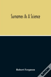 Capa do artigo Surnames As A Science