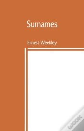 Capa do artigo Surnames