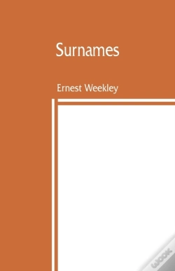 Capa do artigo Surnames