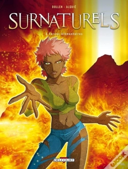Capa do artigo Surnaturels Tome 3 ; Forces Élémentaires