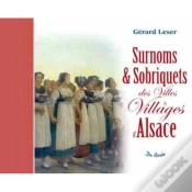 Capa do artigo Surnoms Et Sobriquets Des Villes Et Villages D