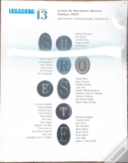 Capa do artigo Suroeste 13