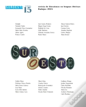 Capa do artigo Suroeste 15