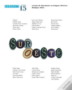 Capa do artigo Suroeste 15