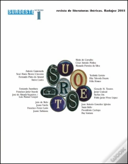 Capa do artigo Suroeste